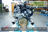 JDM 09-17 Nissan 370Z VQ37VHR 3.5L V6 Engine HR Infiniti G37