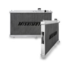Mishimoto 94-01 Acura Integra 3 Row Manual X-LINE (Thicker Core) Aluminum Radiator - view 1