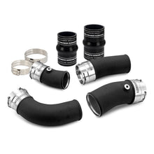Mishimoto 2024+ Toyota Tacoma Intercooler Pipe Kit - Black - view 1