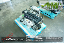 JDM 99-01 Honda CR-V B20B 2.0L DOHC obd2 High Compression Engine Integra - view 1