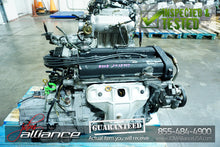 JDM 99-01 Honda CR-V B20B 2.0L DOHC obd2 High Compression Engine Integra - view 8