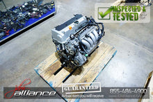 K24A 2003–2007 Honda Accord/Element 2.4L DOHC i-VTEC Engine EGR | JDM Motor - view 1