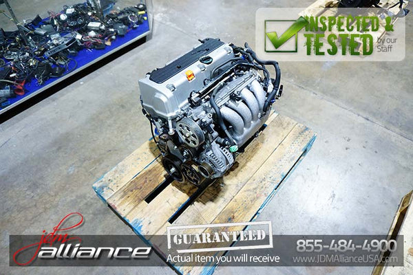 K24A 2003–2007 Honda Accord/Element 2.4L DOHC i-VTEC Engine EGR | JDM Motor