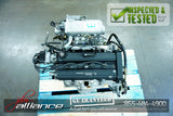 JDM 96-97 Honda CR-V B20B 2.0L DOHC obd2 Engine Integra