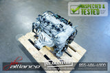 JDM 09-15 Toyota Corolla Matrix 2ZR-FE 1.8L Dual VVT-i Engine 2ZR