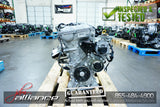 JDM 09-15 Toyota Corolla Matrix 2ZR-FE 1.8L Dual VVT-i Engine 2ZR