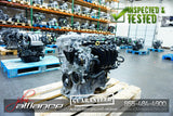 JDM 09-15 Toyota Corolla Matrix 2ZR-FE 1.8L Dual VVT-i Engine 2ZR