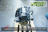 JDM 09-15 Toyota Corolla Matrix 2ZR-FE 1.8L Dual VVT-i Engine 2ZR