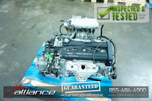 JDM 99-01 Honda CR-V B20B 2.0L DOHC obd2 High Compression Engine Integra - view 2