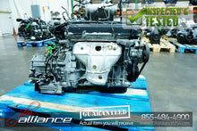 JDM 99-01 Honda CR-V B20B 2.0L DOHC obd2 High Compression Engine Integra - view 3
