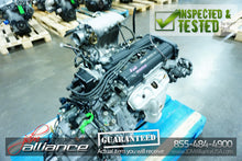 JDM 99-01 Honda CR-V B20B 2.0L DOHC obd2 High Compression Engine Integra - view 4