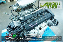 JDM 99-01 Honda CR-V B20B 2.0L DOHC obd2 High Compression Engine Integra - view 5