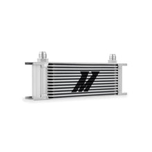 Mishimoto Universal 13-Row Oil Cooler Silver - view 2
