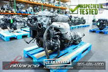 JDM 94-97 Mazda Miata MX-5 B6 1.6L DOHC Engine Automatic Transmission B6ZE - view 2