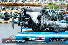 JDM 94-97 Mazda Miata MX-5 B6 1.6L DOHC Engine Automatic Transmission B6ZE - view 4
