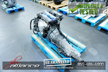 JDM 94-97 Mazda Miata MX-5 B6 1.6L DOHC Engine Automatic Transmission B6ZE - view 6
