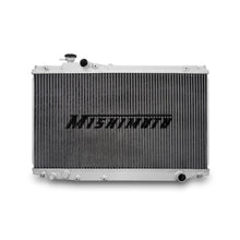 Mishimoto 93-98 Toyota Supra Turbo/Non Turbo Manual Aluminum Radiator - view 8