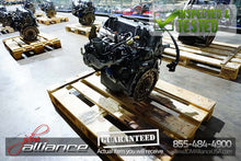 D16A 1996–2000 Honda Civic/Del Sol 1.6L SOHC VTEC Engine | JDM Motor - view 7