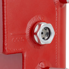 Mishimoto 2023+ Toyota GR Corolla Expansion Tank Red - view 2