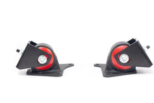 Innovative 99-00 Mazda Miata NB 1.8L Black Steel Replacement Mounts 60A Bushings (No Trans Mount) - view 1