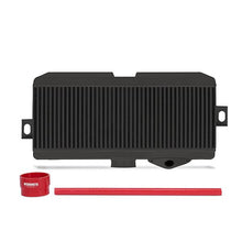 Mishimoto Subaru 08-15 WRX STi Top-Mount Intercooler Kit - Powder Coated Black & Red Hoses - view 1