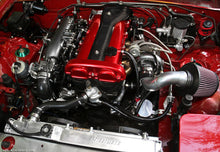 Mishimoto 90-97 Mazda Miata 3 Row Manual X-LINE (Thicker Core) Aluminum Radiator - view 8