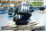JDM 96-98 Honda CR-V B20B 2.0L DOHC obd2 Engine Integra