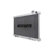 Mishimoto 03-06 Infiniti G35 Manual Aluminum Radiator - view 5