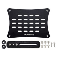 Mishimoto 2023+ Honda Civic Type-R License Plate Relocation Kit - view 1