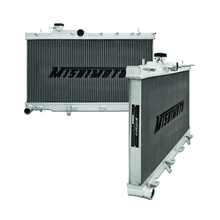 Mishimoto 00-04 Subaru Legacy Aluminum Radiator - view 1