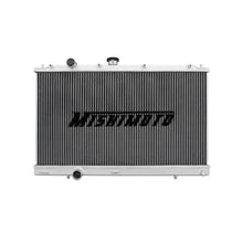 Mishimoto Mitsubishi Lancer Evo IV-VI Manual Aluminum Radiator - view 6