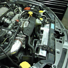 Mishimoto 01-07 Subaru WRX and STi Manual Aluminum Radiator - view 1