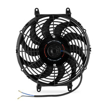 Mishimoto 12 Inch Curved Blade Electrical Fan - view 2