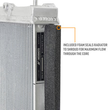 Mishimoto 2022+ Subaru WRX Performance Aluminum Radiator - view 2