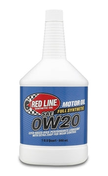 Red Line 0W20 Motor Oil - Quart - view 4