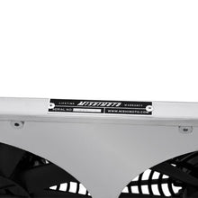 Mishimoto 93-95 Mazda RX7 w/ LS Engine Swap Aluminum Fan Shroud Kit - view 1
