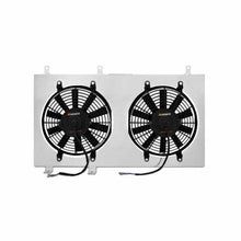 Mishimoto 91-99 Mitsubishi 3000GT Aluminum Fan Shroud Kit - view 1