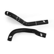 Mishimoto 92-00 Honda Civic / 93-97 Civic del Sol Black Silicone Radiator Hose Kit - view 1