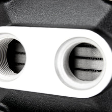 Mishimoto Universal Air-To-Water Intercooler Dual Pass (1500hp) - Same Side Inlet/Outlet - view 3