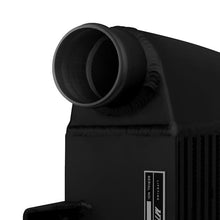 Mishimoto Subaru 02-07 WRX/04-07 STi Top-Mount Intercooler Kit - Powder Coated Black & Black Hoses - view 1