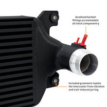 Mishimoto 24+ Tacoma Performance Intercooler Kit - BK Cooler - RD Pipes - view 4