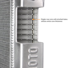 Mishimoto 2020+ Toyota Supra GR 3.0L Performance Aluminum Radiator - view 3