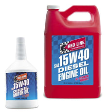 Red Line 15W40 Diesel Oil - Quart - view 1