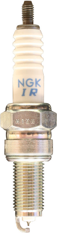 NGK Laser Iridium Spark Plug Box of 4 (SIMR8A9) - view 1
