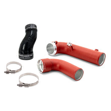 Mishimoto 2020+ Toyota Supra Charge Pipe Kit - Red - view 1