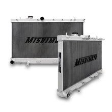 Mishimoto 01-07 Subaru WRX and STi Manual X-LINE (Thicker Core) Aluminum Radiator - view 2