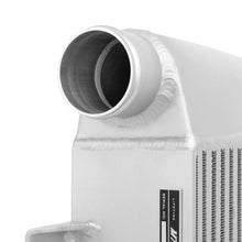 Mishimoto Subaru 02-07 WRX/04-07 STi Top-Mount Intercooler Kit - Silver/Black Hoses - Not For iRHD - view 2