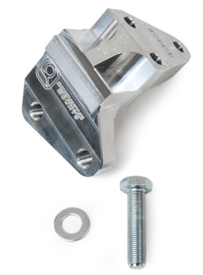 Innovative 92-00 Civic B-Series Black Steel Billet 2 Bolt Engine Post Mount