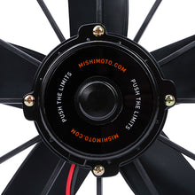 Mishimoto 12 Inch Race Line High-Flow Electric Fan - view 6