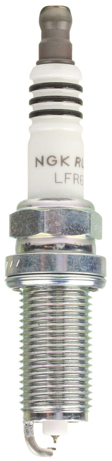 NGK Ruthenium HX Spark Plug - Box of 4 (LFR6BHX) - view 1